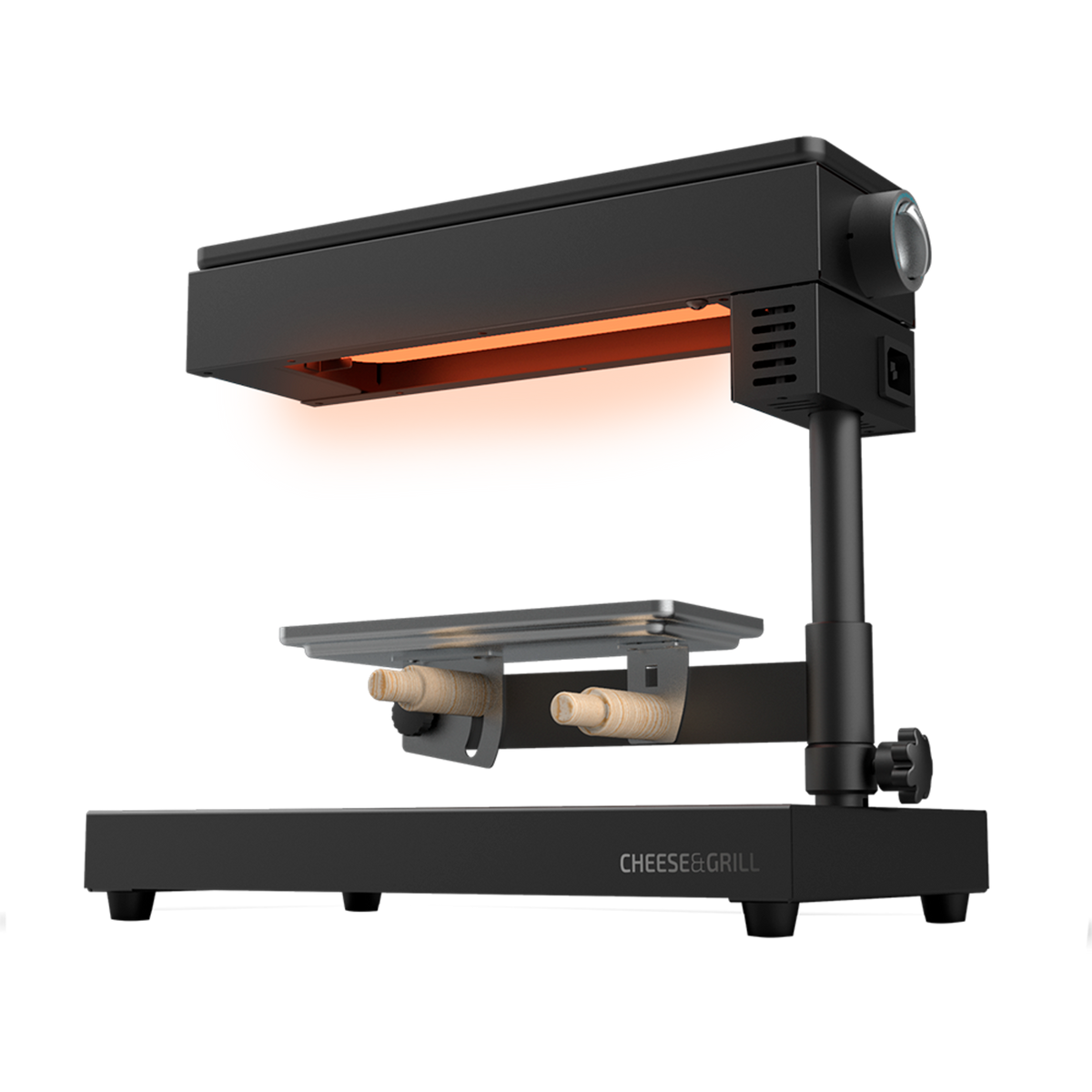 Chesse&Grill 6000 Black