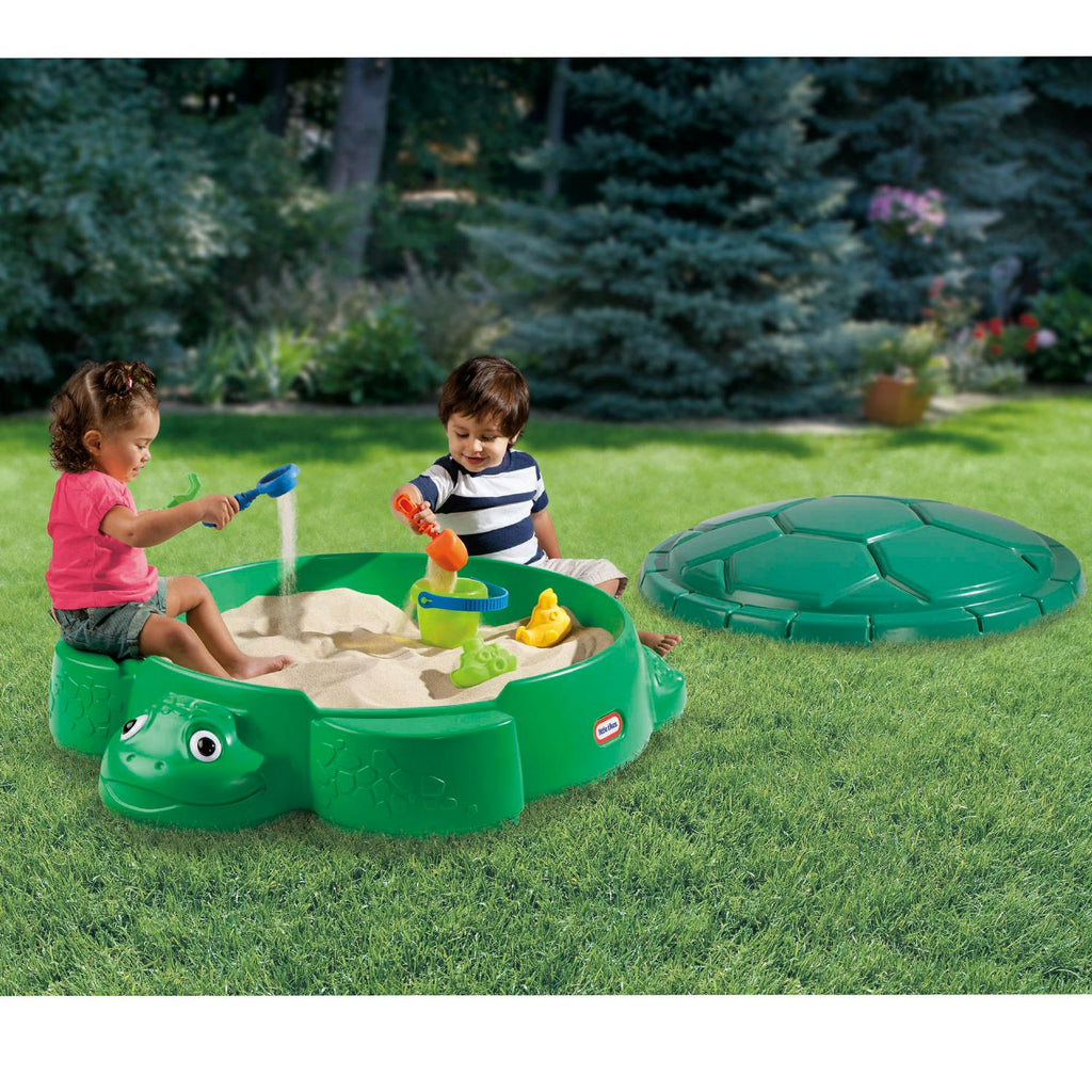 Little Tikes Turtle Sand Box