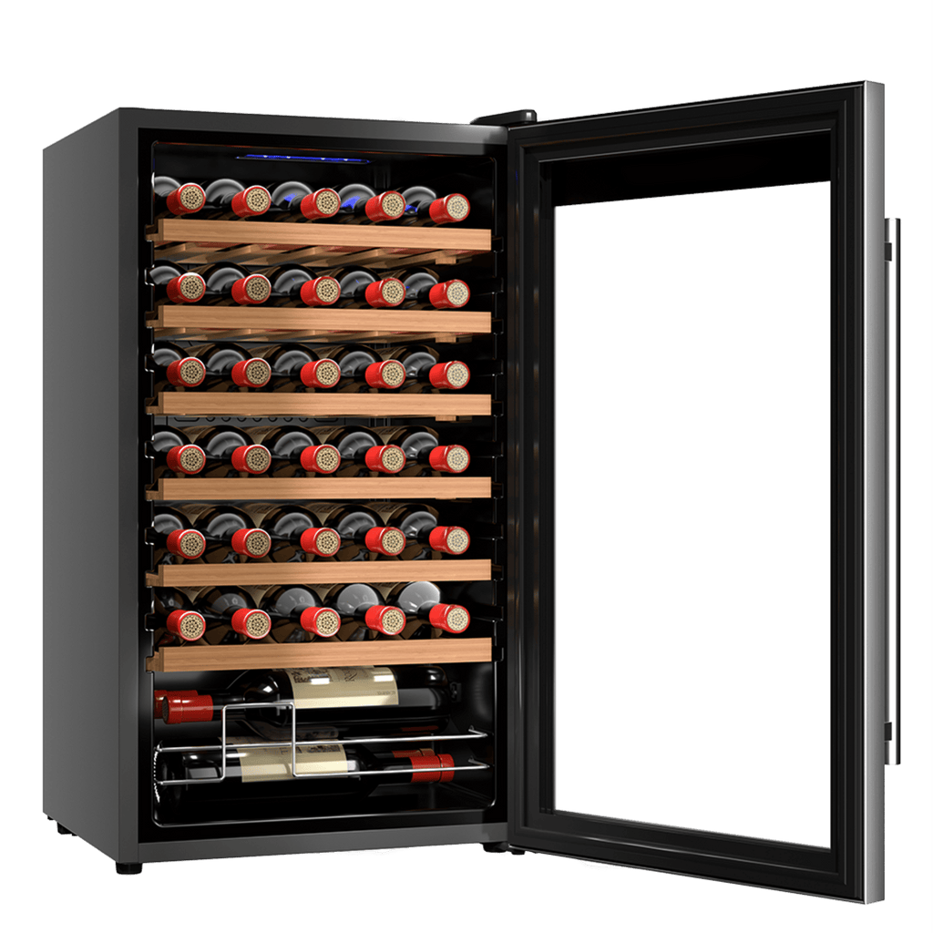 Bread GrandSommelier 34030 Inox Compressor