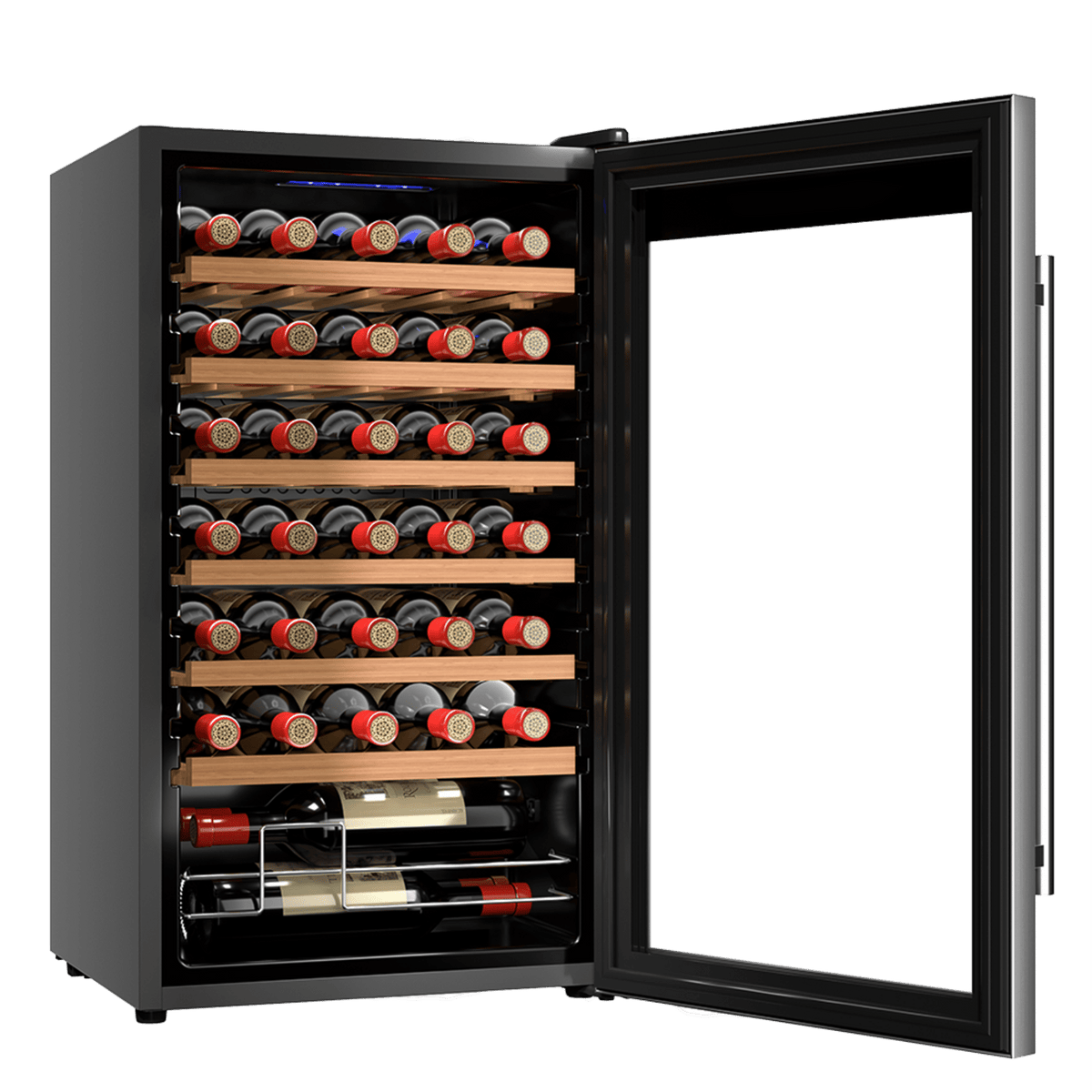 Bread GrandSommelier 34030 Inox Compressor