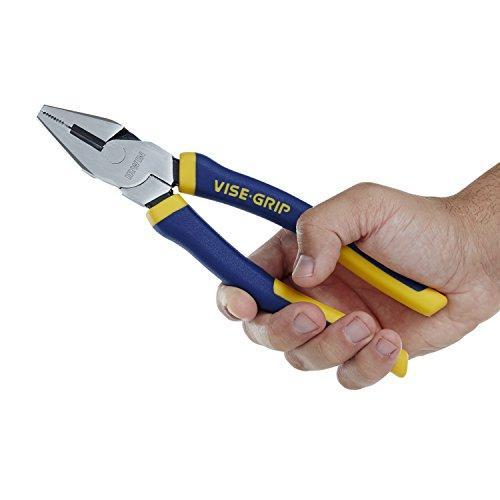 IRWIN VISE-GRIP GrooveLock pliers set, 8 pieces (2078712)