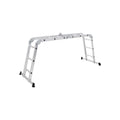 Multiuse Aluminium ladder