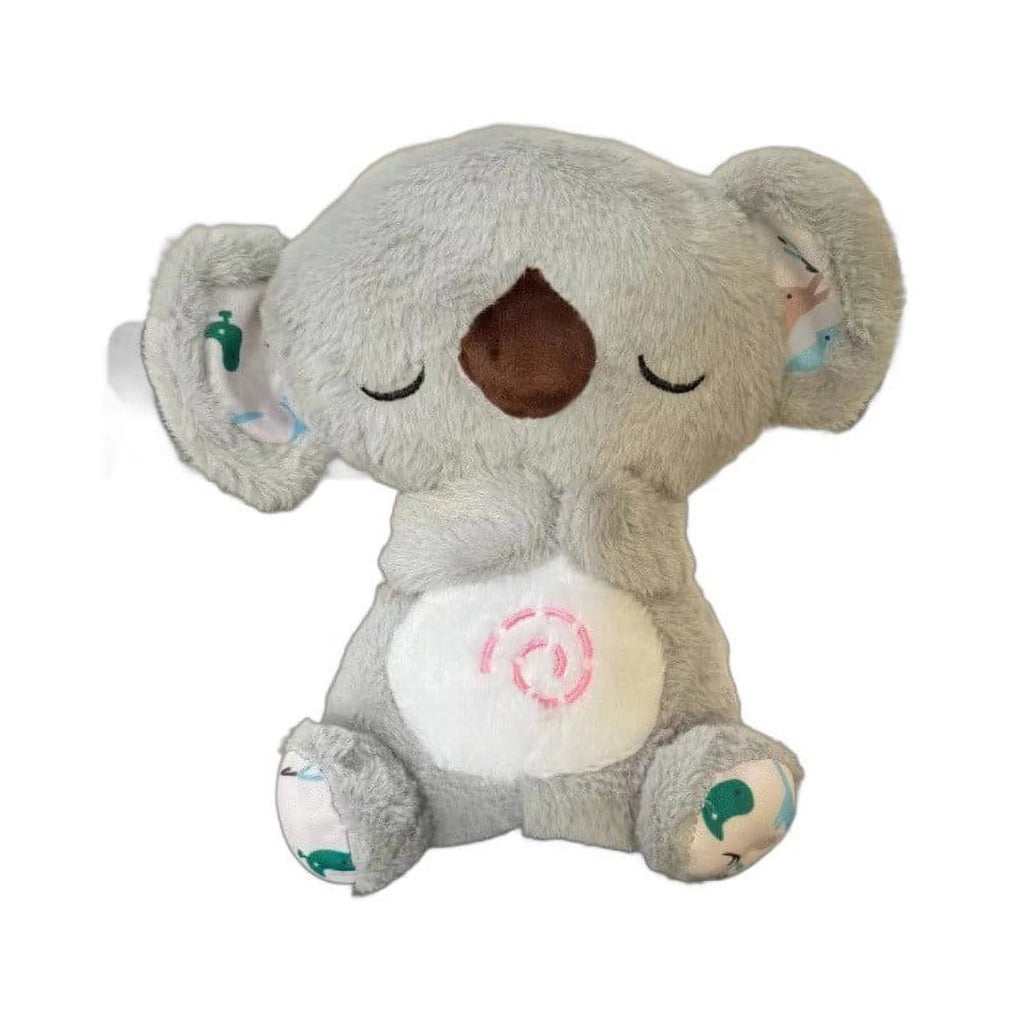 Musical Doll to Sleep Baby Little Otter - Respiratory Bear, Nutria, Koala de Juche