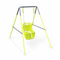Baby swing, Green