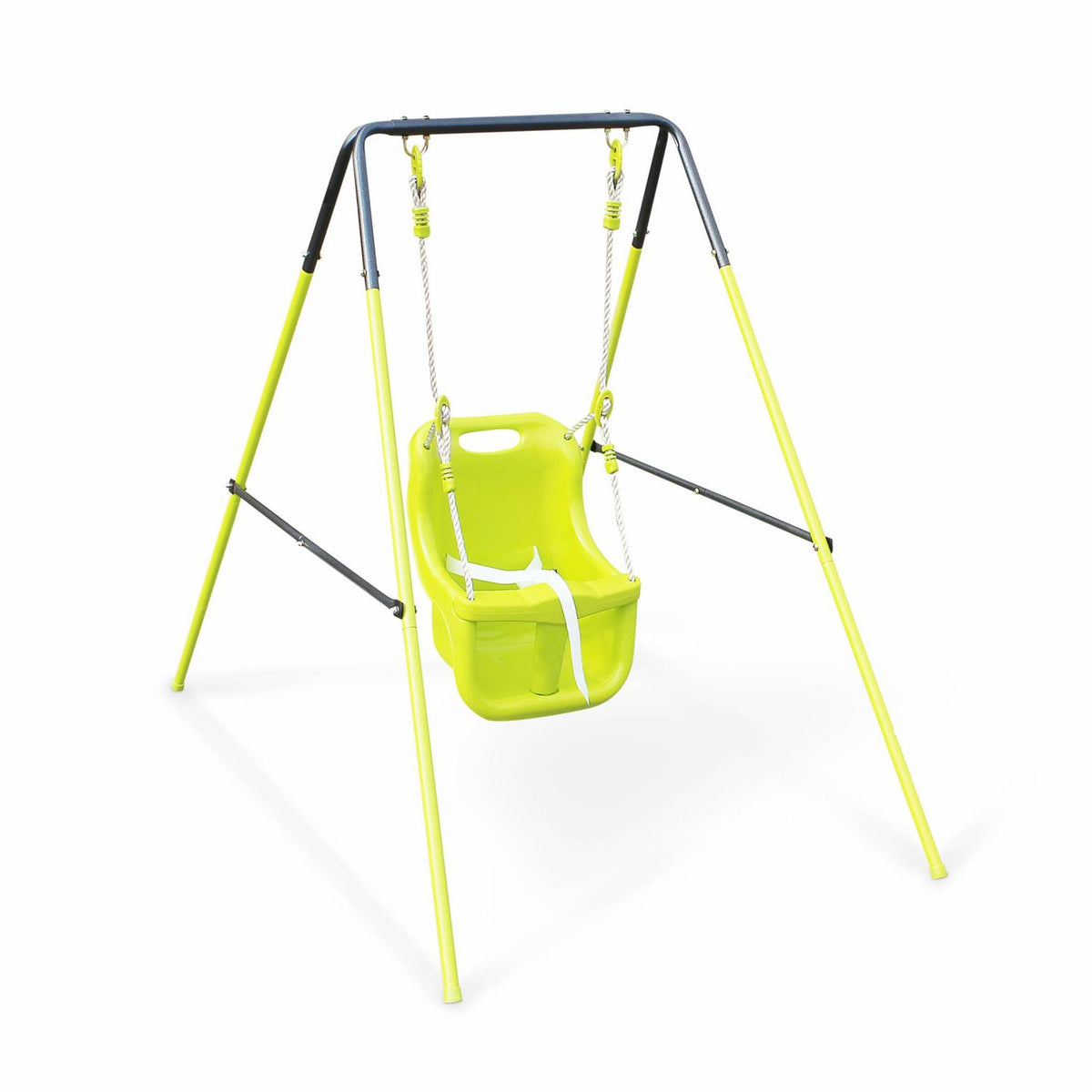 Baby swing, Green