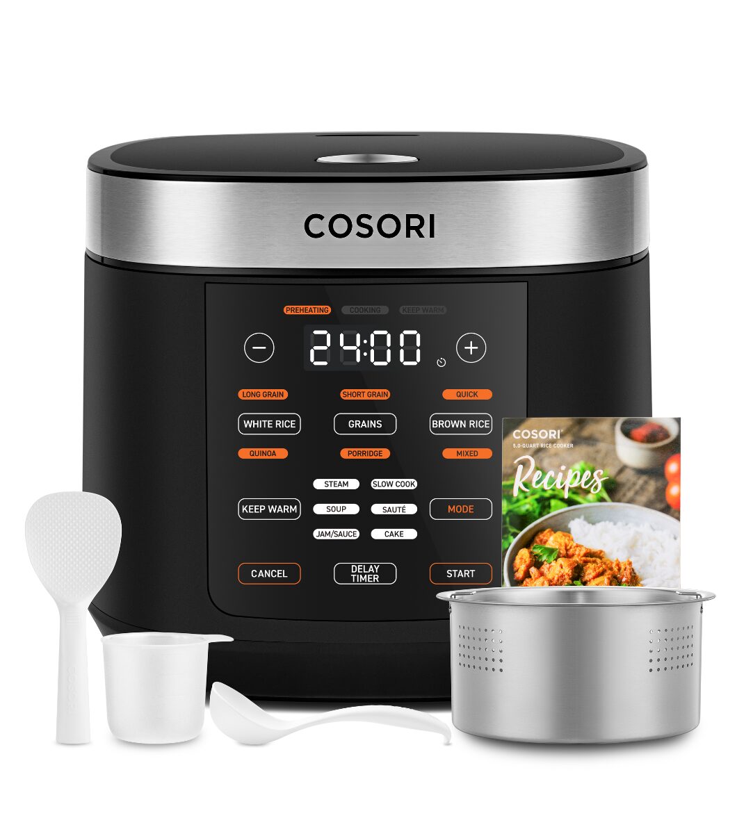 Cosori Multi-Cooker Chef Edition 5L