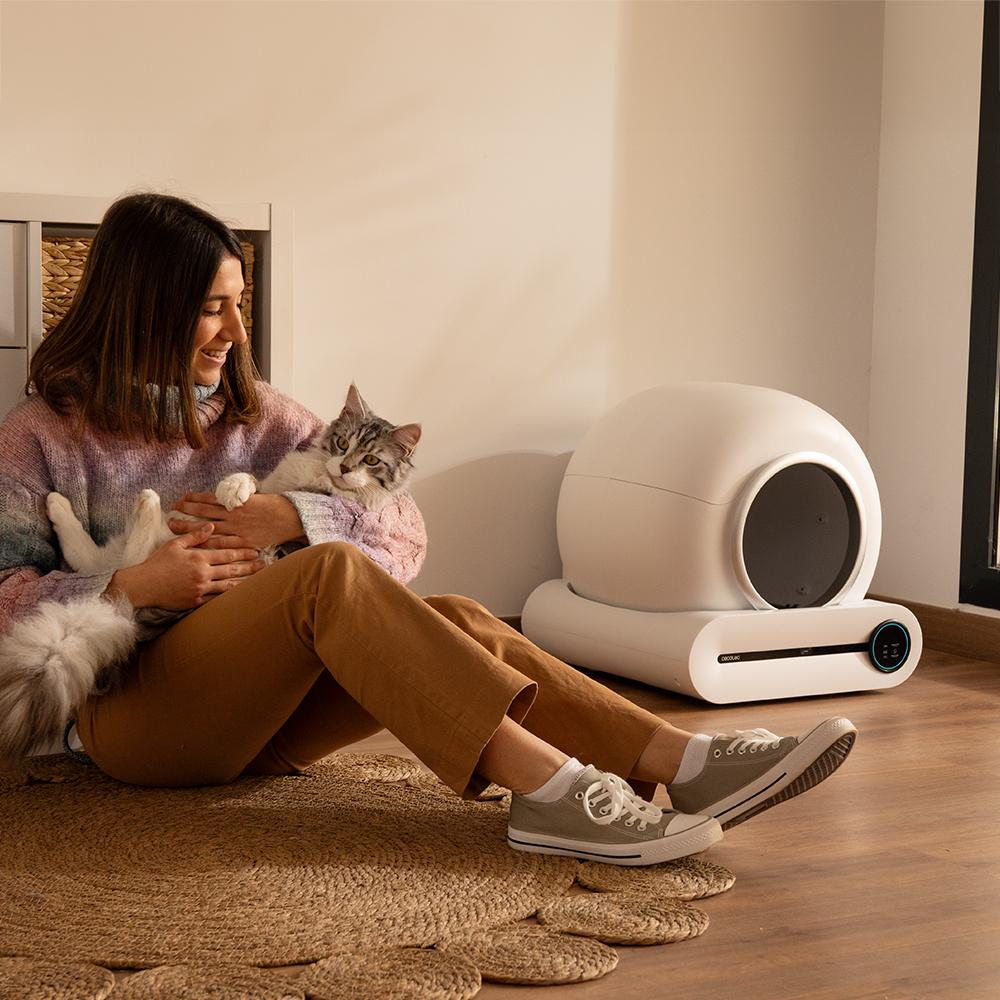 Pumba 8500 CleanKitty Smart
