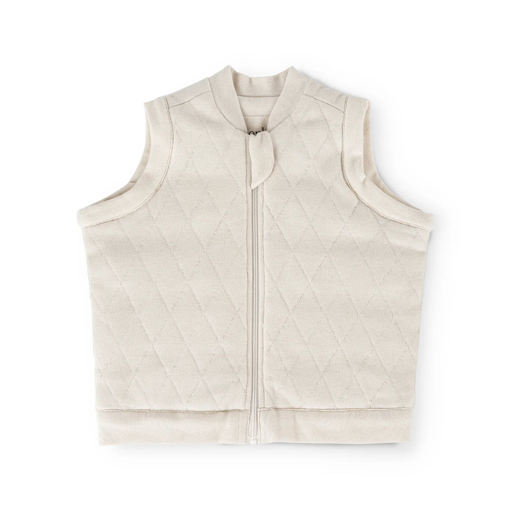 Vest with weight