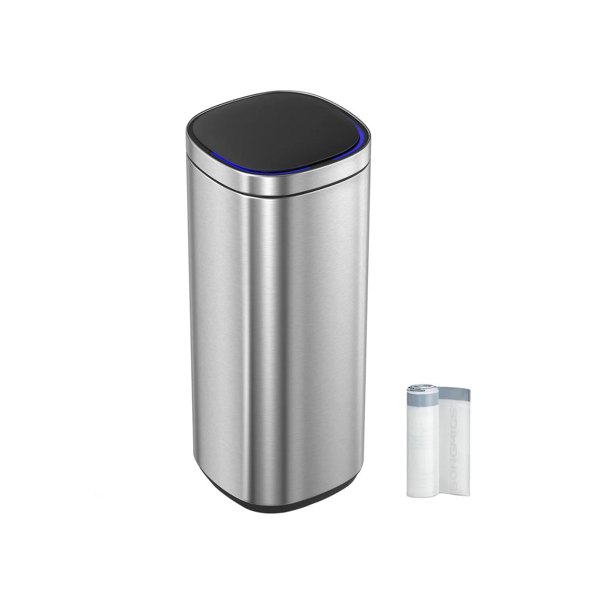 Trash Cube with Sensor
