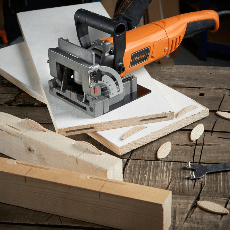 Premium Ensemble Tool for Carpentry with Wood Cookies