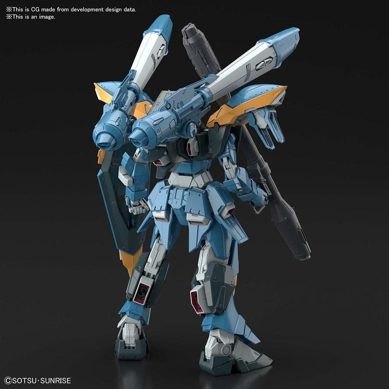 Bandai Spirits Gundam Seed Calamity Gundam Full Mechanics Model Kit 1 / 100