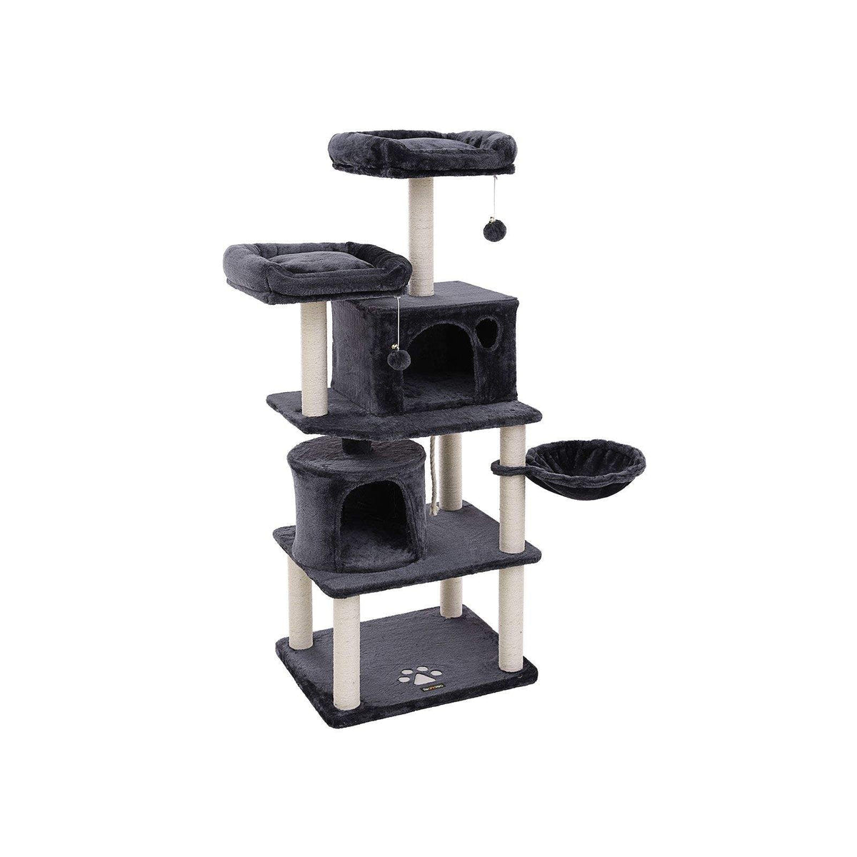 Cats tree with Platforms posts