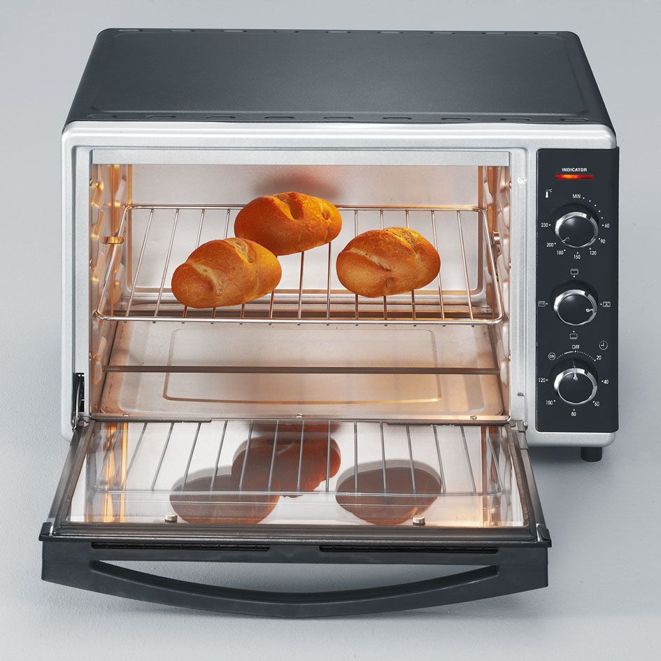 Oven Toaster With Convection To 2058 Severin