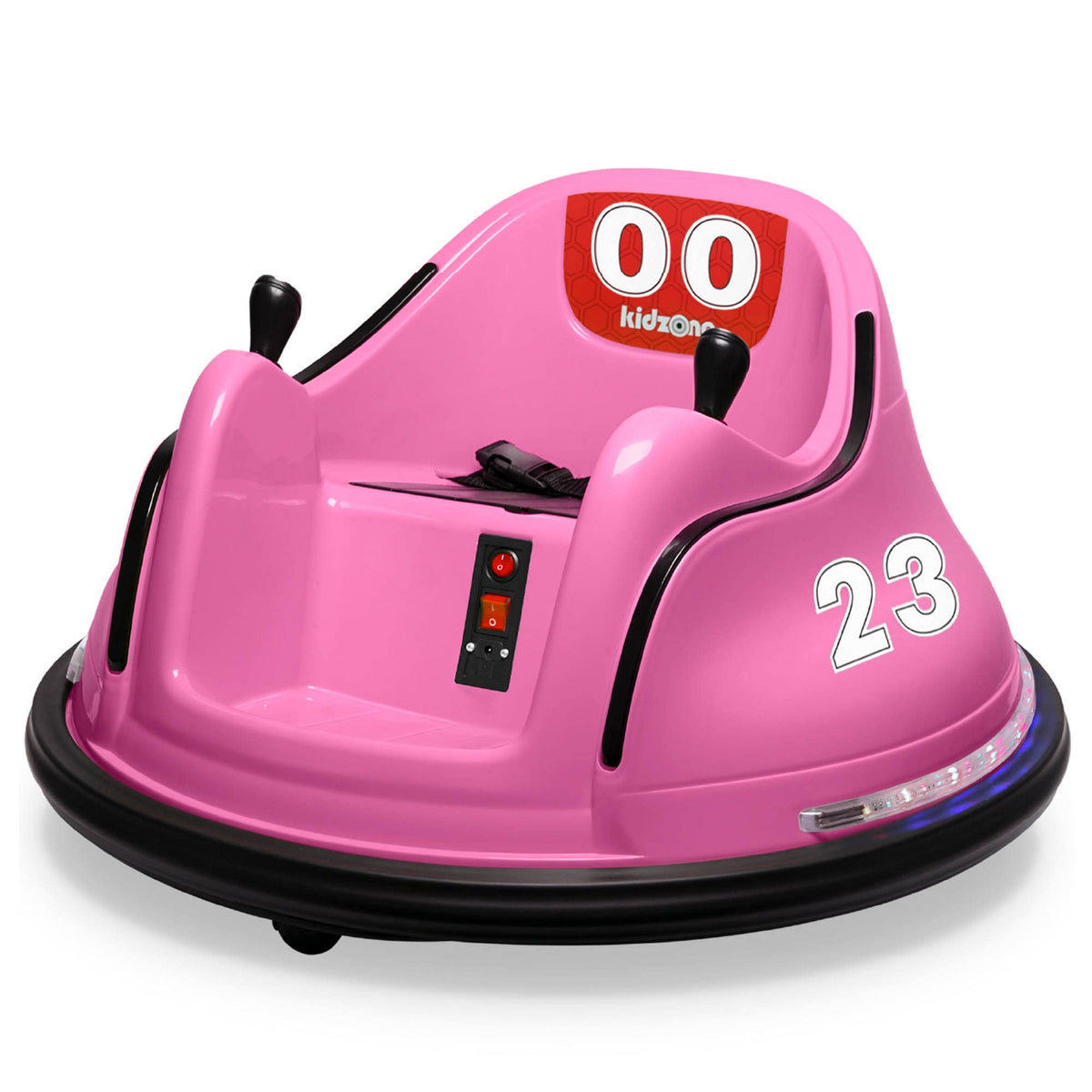 Controlled Kidzone Electric Vehicle, ASTM Certification
