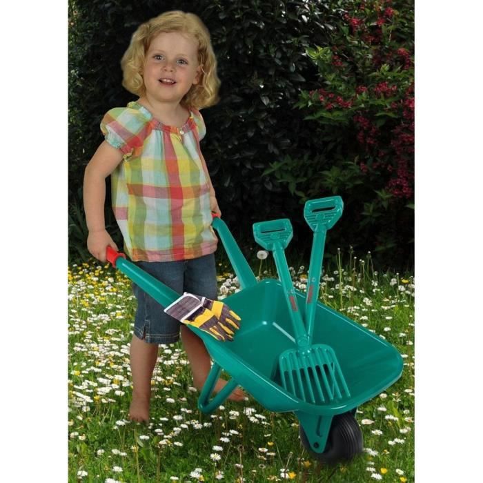 Garden Set with Leg for Children Klein