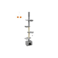 Tree for Cats 231-291 cm Adjustable Height