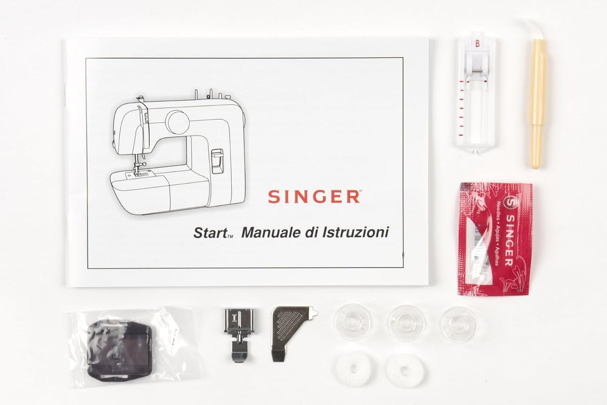 Singer 1306 - Mechanical sewing machine
