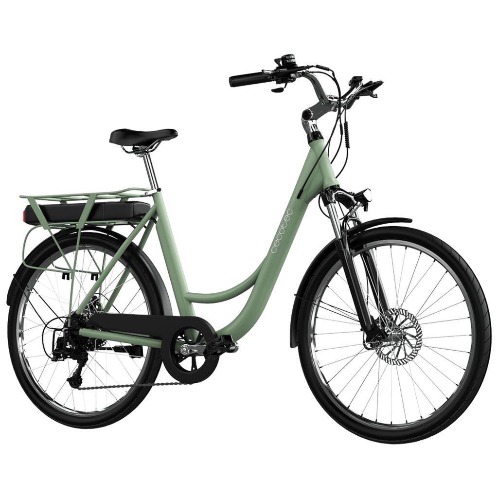 Capital electric bike