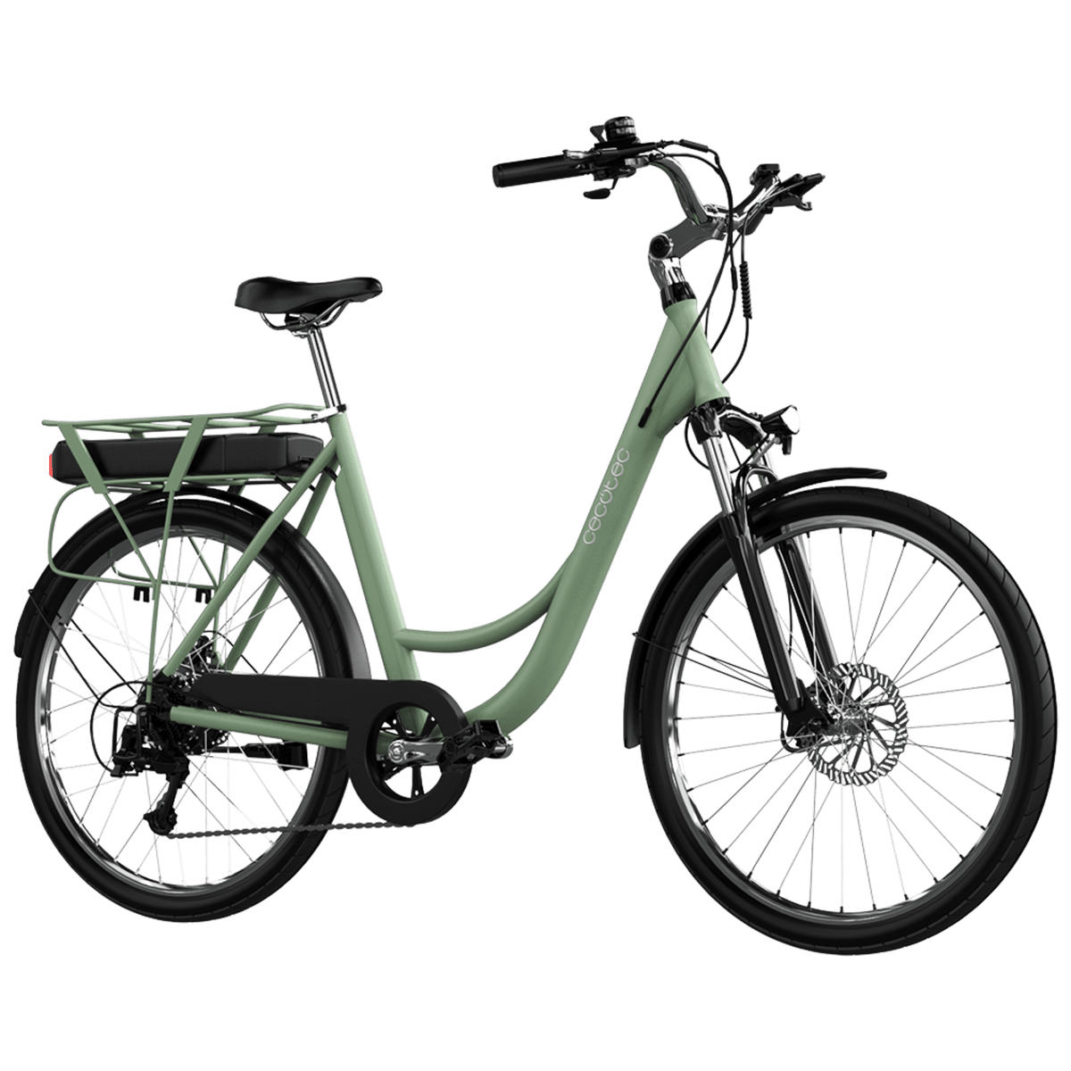 Capital electric bike