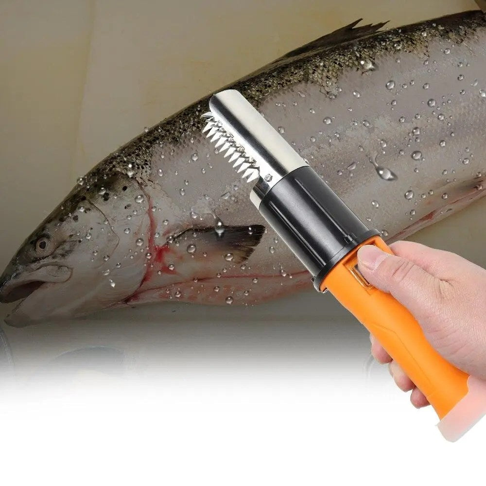 Premium Electric Tool for Scamming Fish
