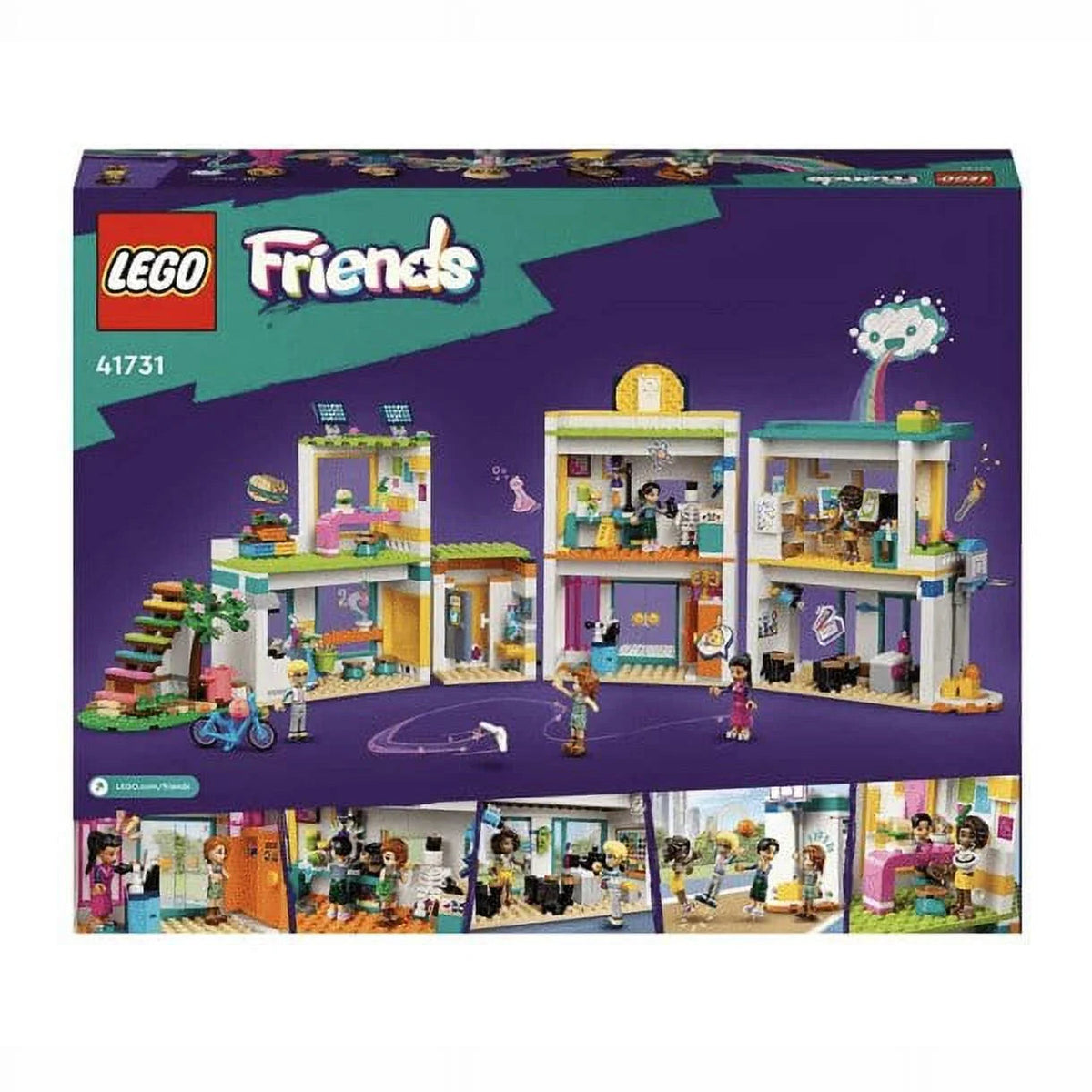 Lego Friends International Heartlake School 41731