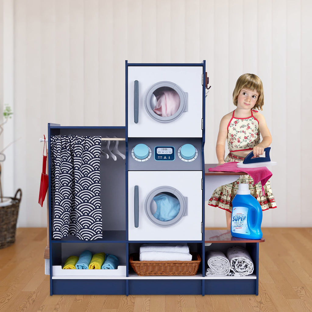 Lil 'Jumbl Laundry Game Realist for Children