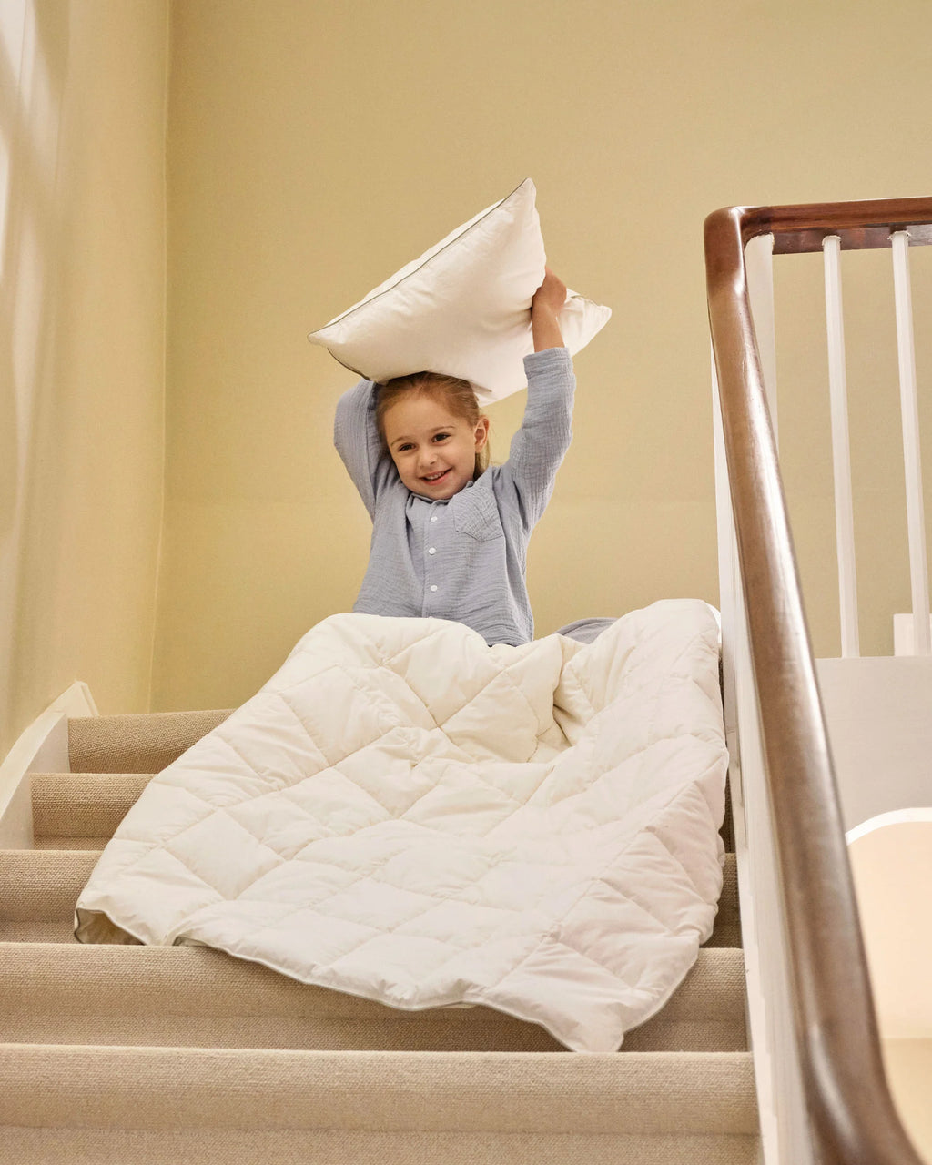 Bamboo textile set - Junior