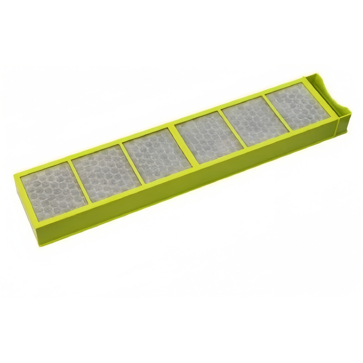 LifeSupplyUSA Package of 5 HEPA Replacement Filters Compatible with the Alen TF50-Carbon HAPA-Fresh Paralda Air Purifier