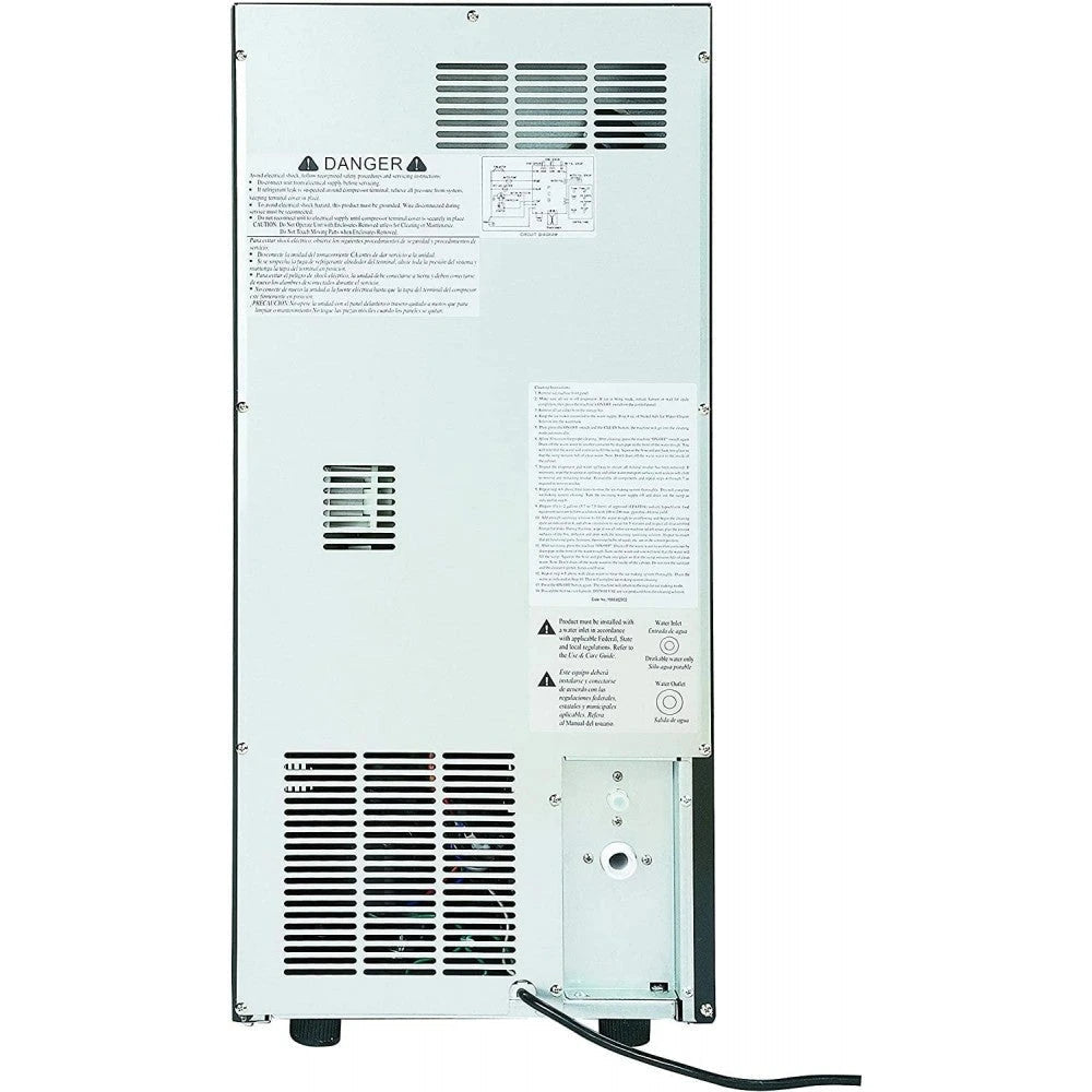 Maxx Ice MIM50 Autonomous Ice Machine