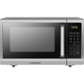 Chefman Encimera Microwave Stainless Essentials