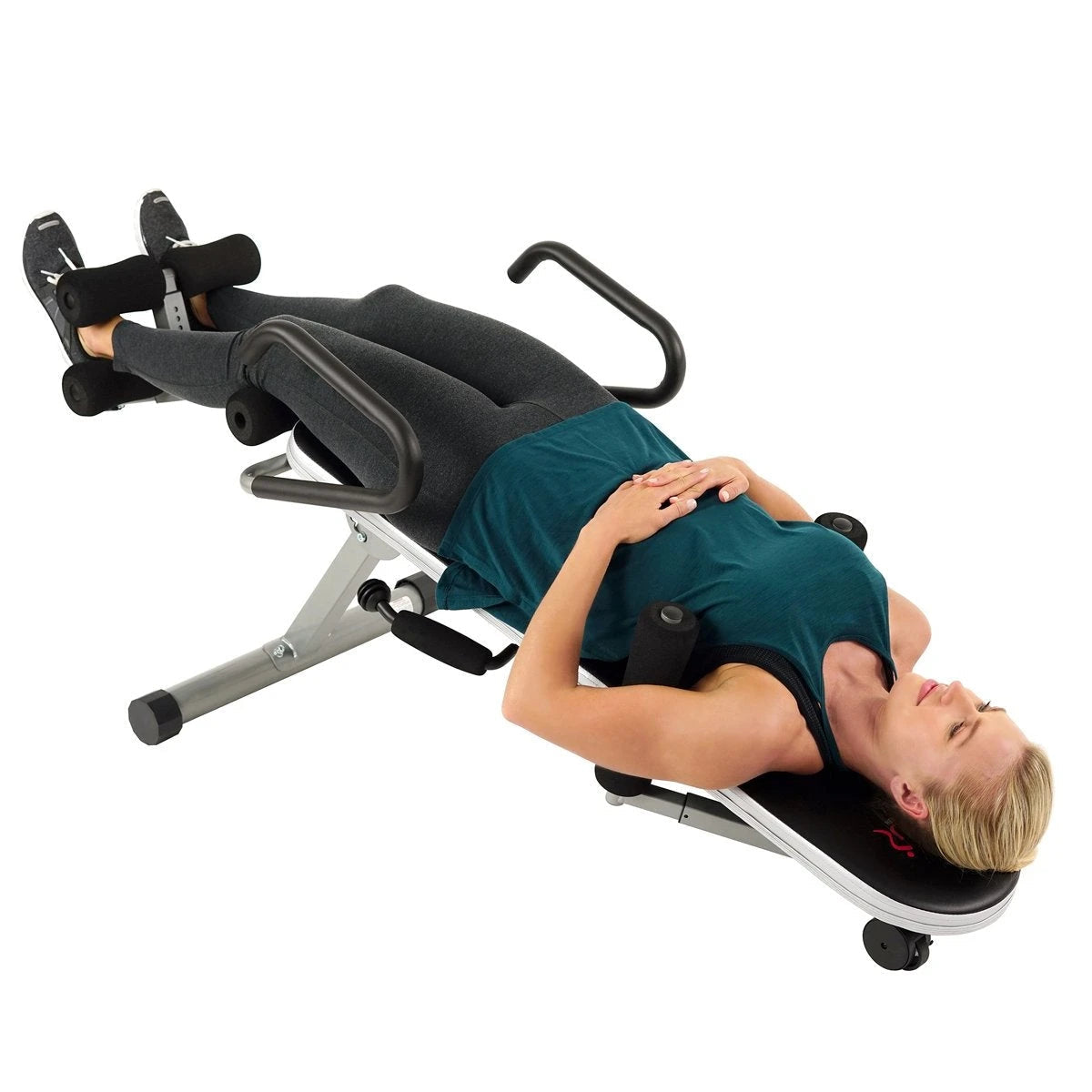 Extend N Go Invert Bank for Spalda Pain Relief and decompression therapy