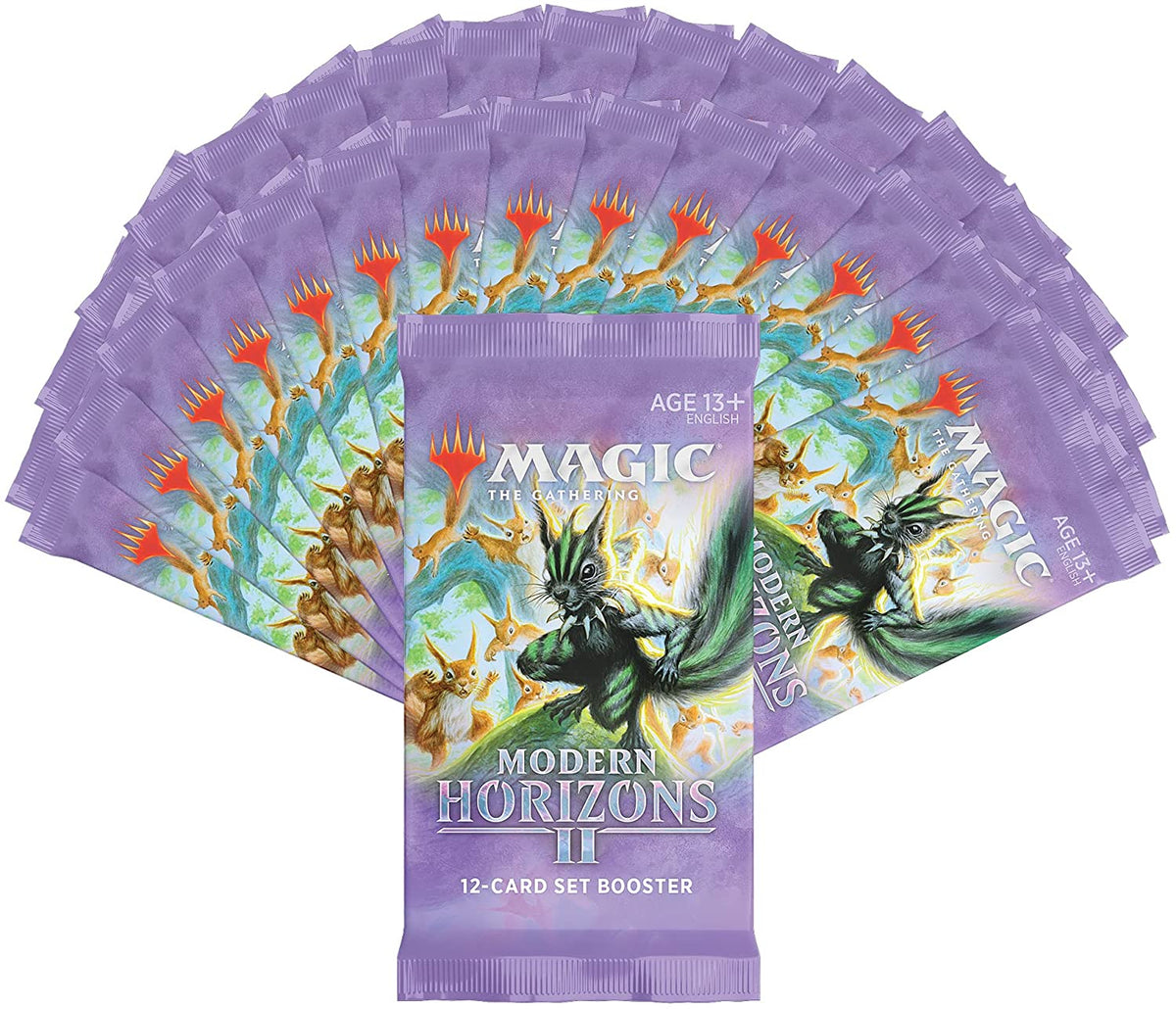 Magic The Gathering: Modern Horizons 2 - Box of Edition envelopes