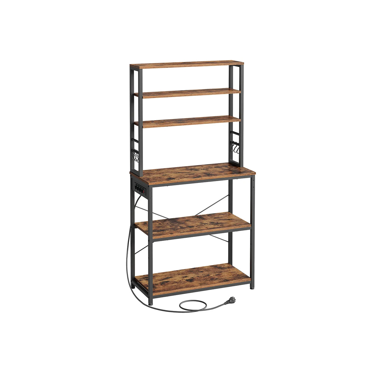 Stairway of Kitchen with Taking of Corrient