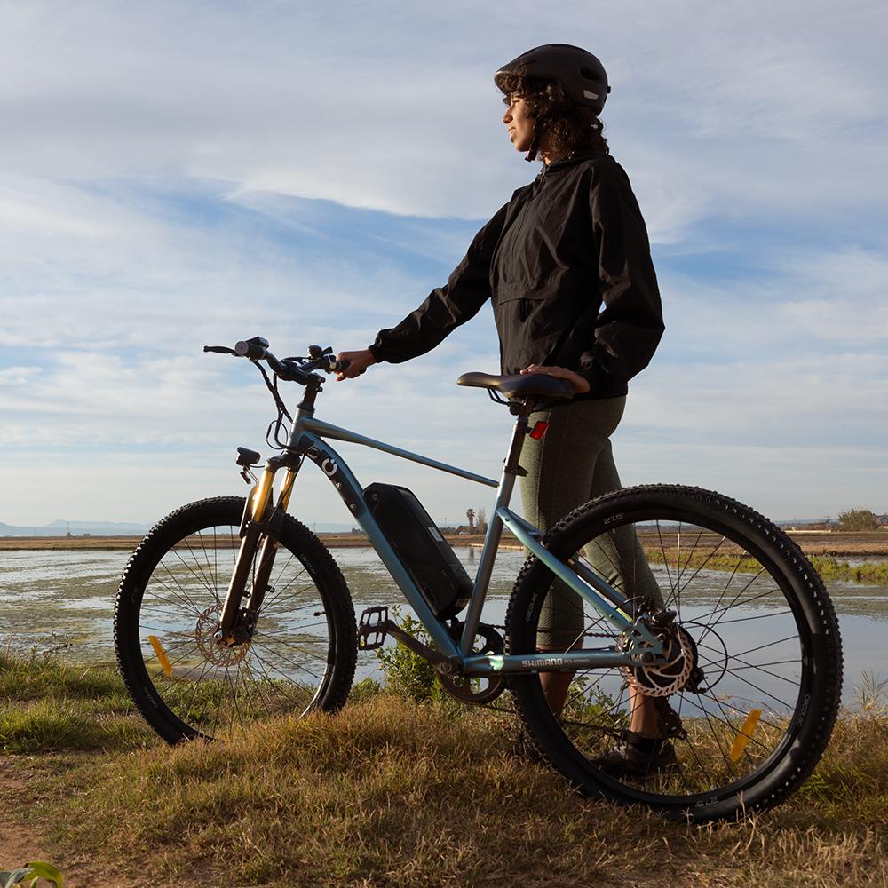 E-Xplore electric bike