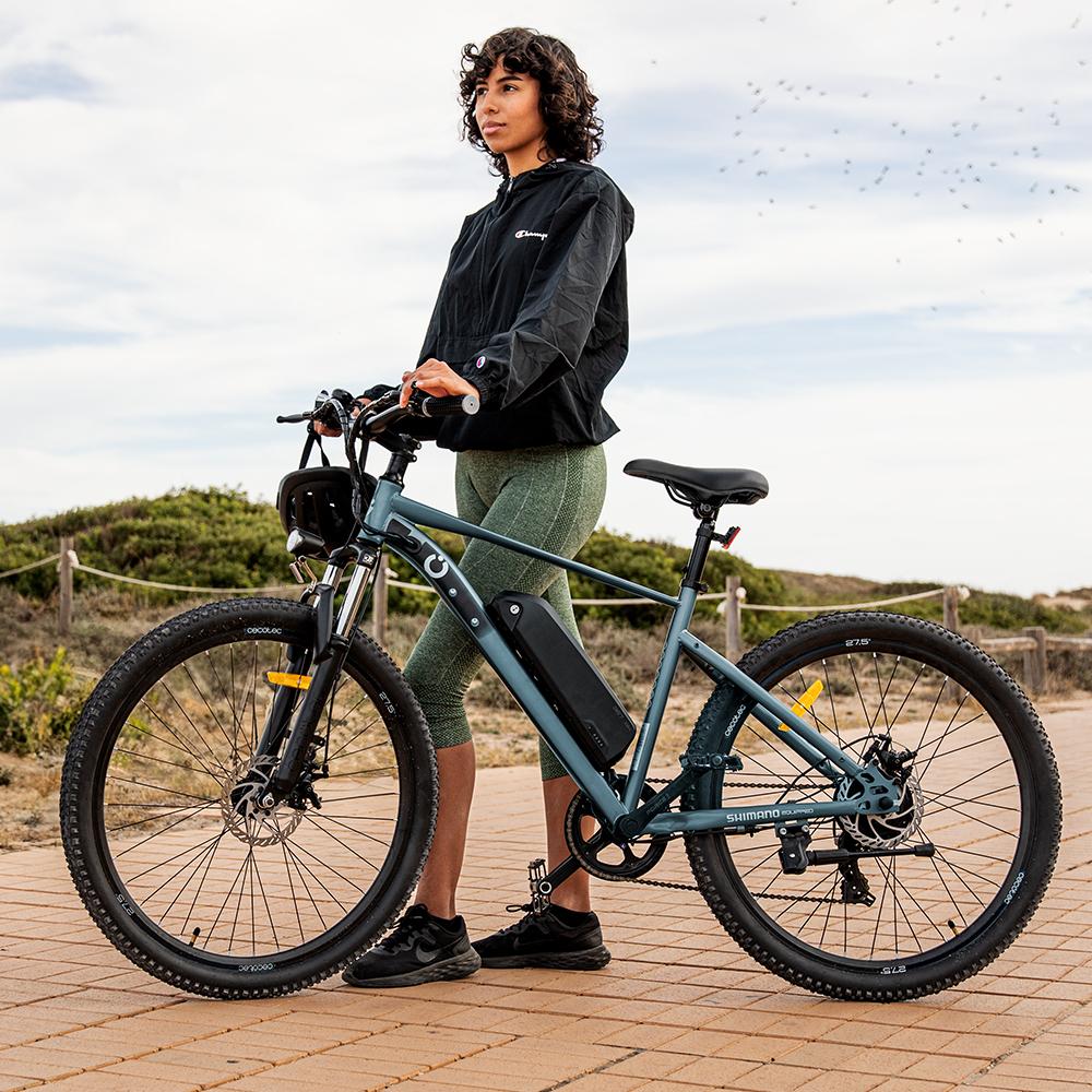 E-Xplore electric bike
