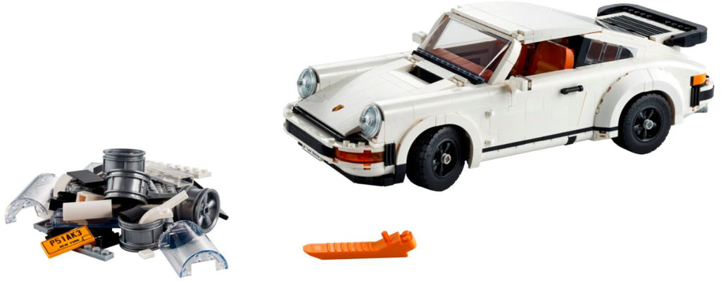LEGO – Icons Porsche 911 10295