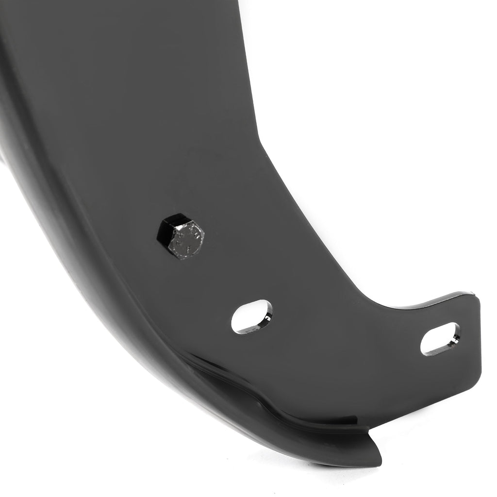 Rejilla Protector and Front Kojem Black Steel Pumps for Toyota Tundra 2000- 06 and Sequoia 2001- 04