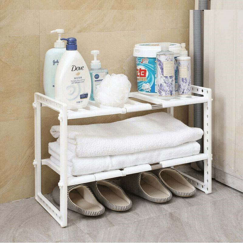 Storage Organizer Under Fregadero de Cocina Grande