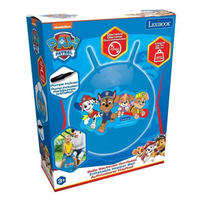 Plot of Hincspoke Canine Patrol 45cm -lexibook