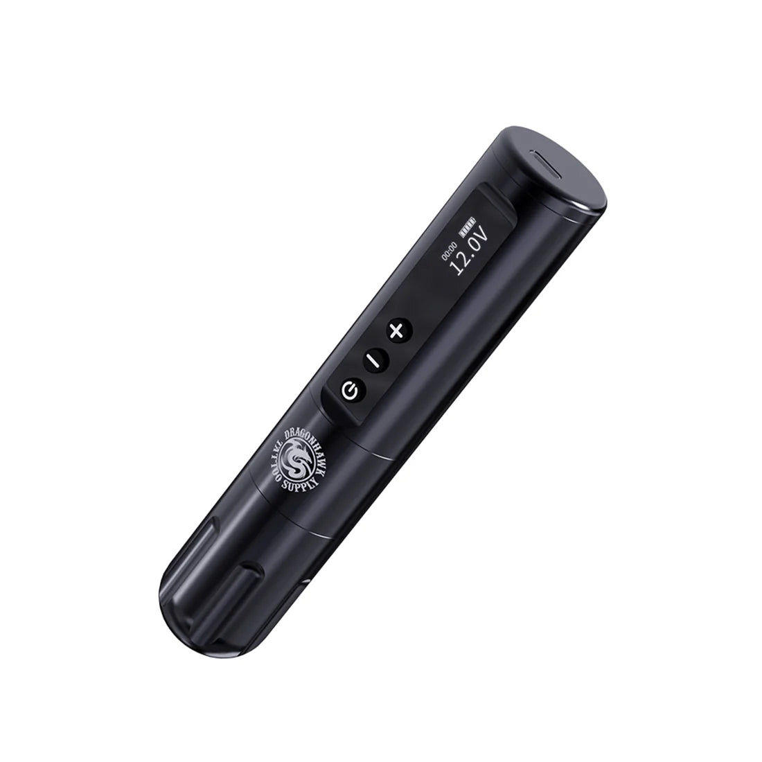 Wireless Dragonhawk X9 Tatuage Machine with 3.5 mm tour