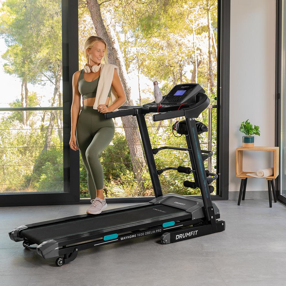 DrumFit WayHome 1600 Obelia Ultraflex Pro