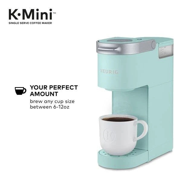 Keurig - K-Mini One-cup coffee machine - Oasis