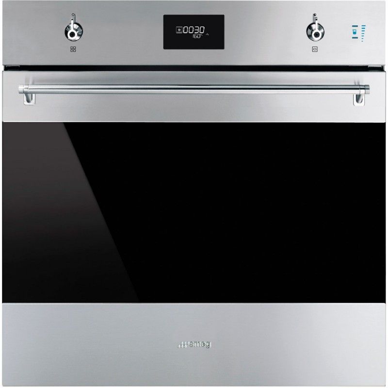 Oven Smeg So6301s2x Inox Vapor