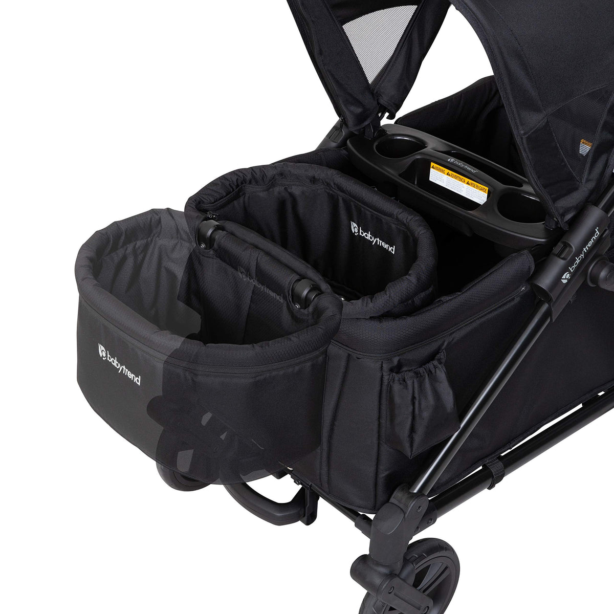 Cochecito Baby Trend Expedition Marine