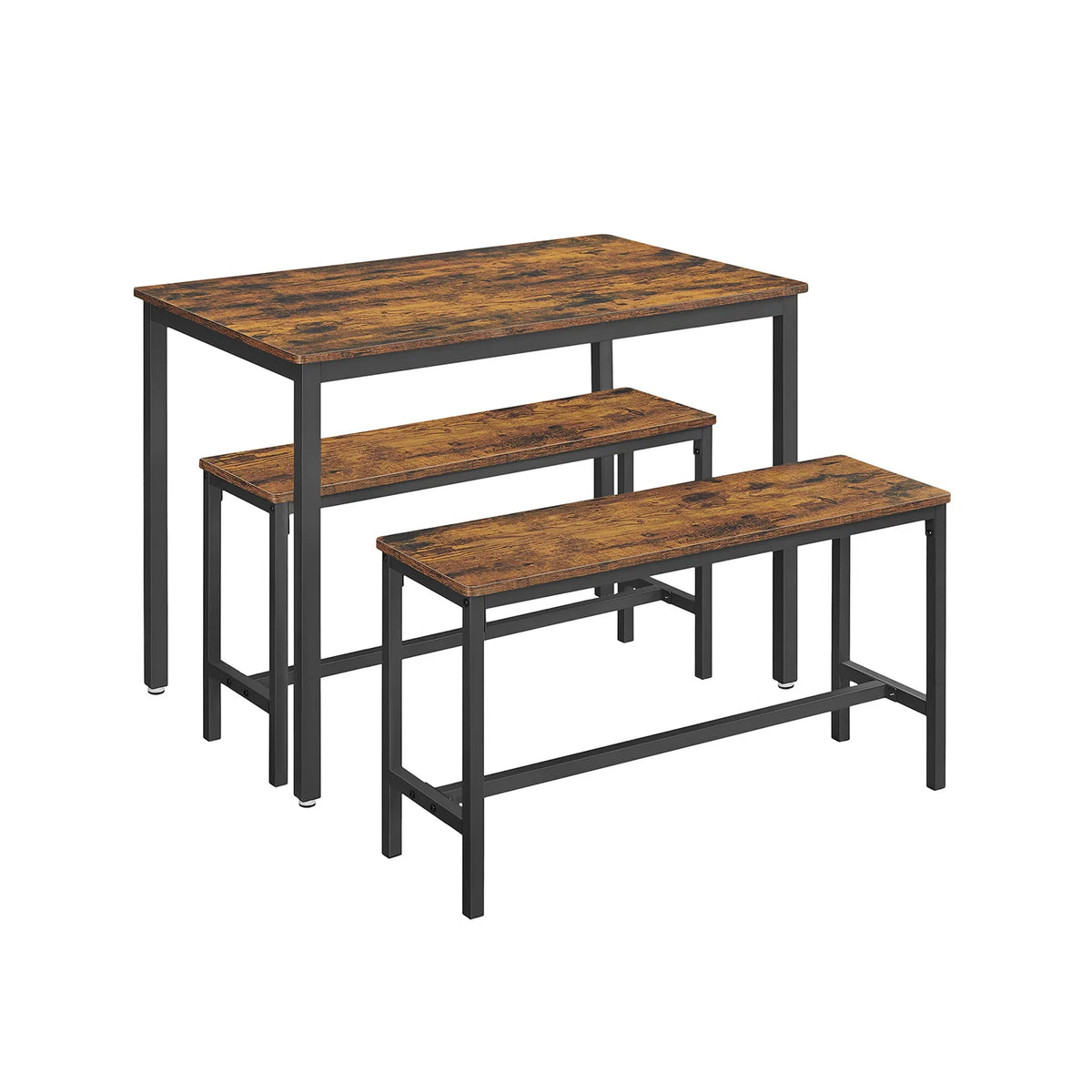 Dining table and chairs game