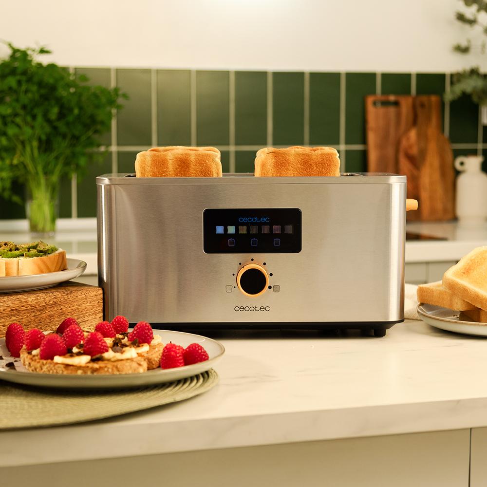 Touch&Toast Extra Double