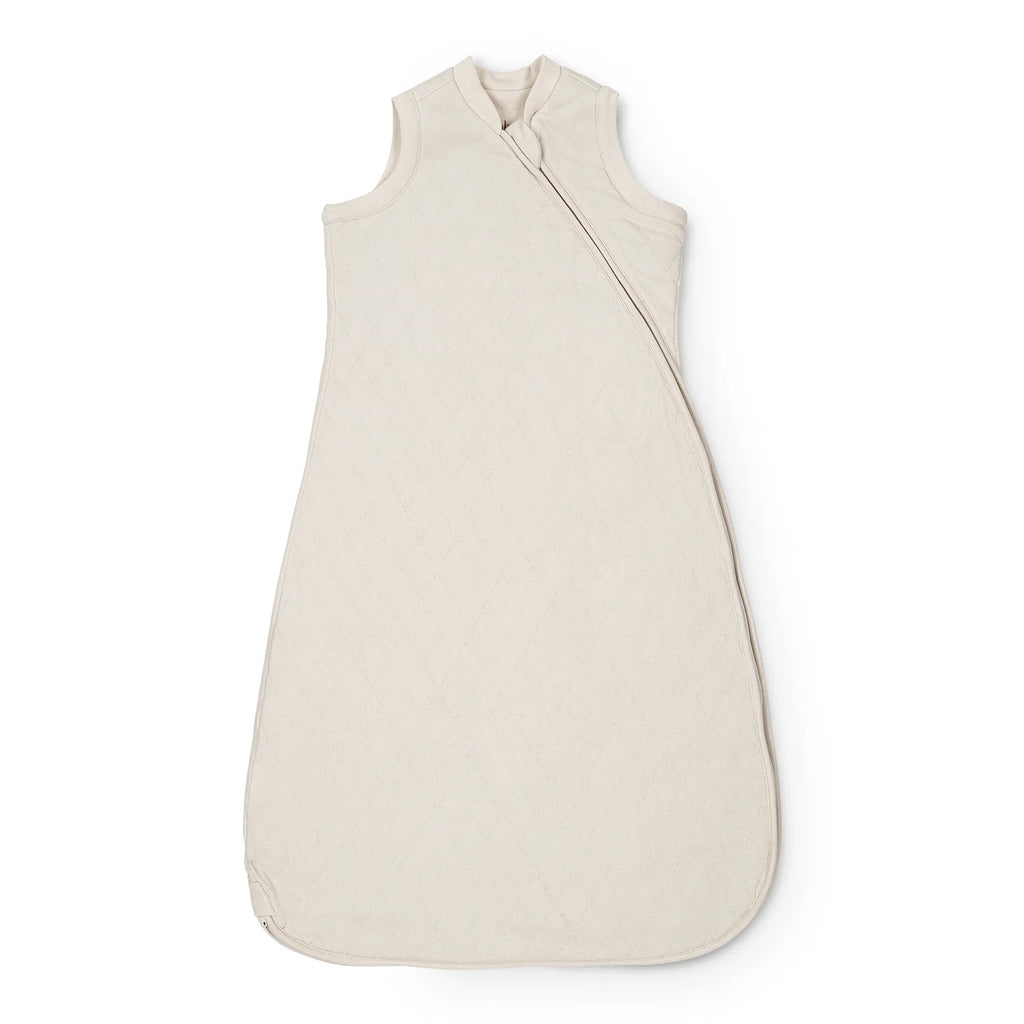 Sleeping bag with weight