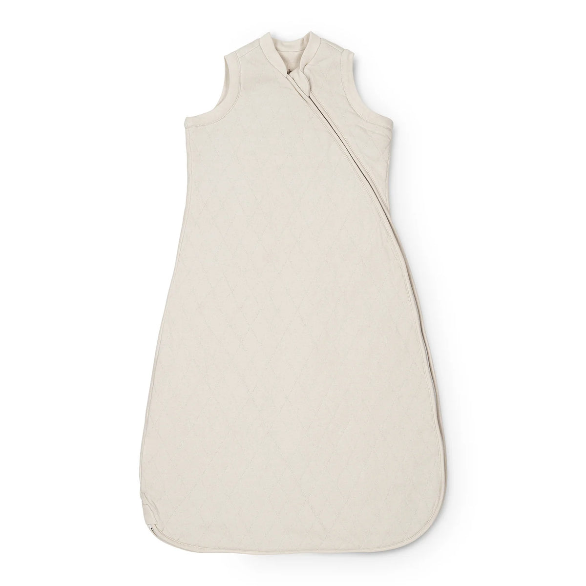 Sleeping bag with weight
