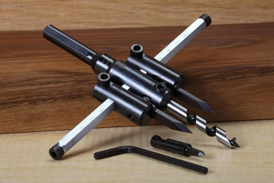 Corona Sierra Brocas Circular Cutter for Wood and Metal