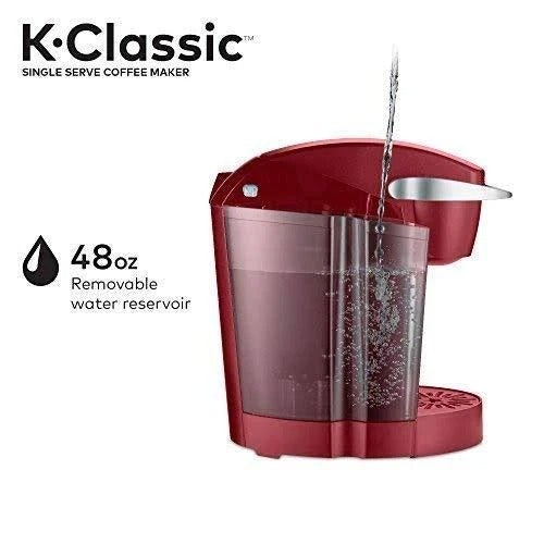 Keurig K-Classic Coffee K-Cup A Kaza - Ruibarbo